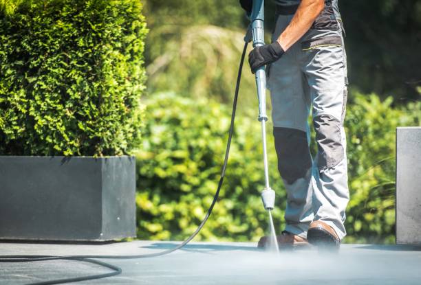 Best Parking Lot and Garage Cleaning  in Rosemont, CA